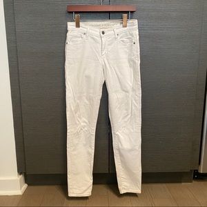 Citizen of humanity Thompson denim white